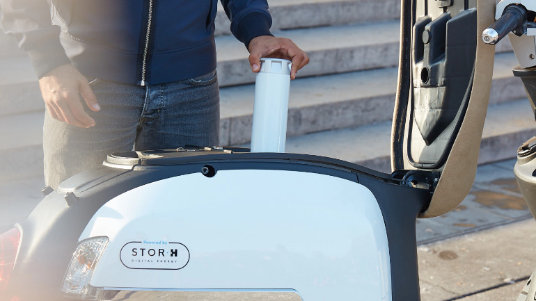 Η Bosch ετοιμάζει 4.000 πρατήρια υδρογόνου