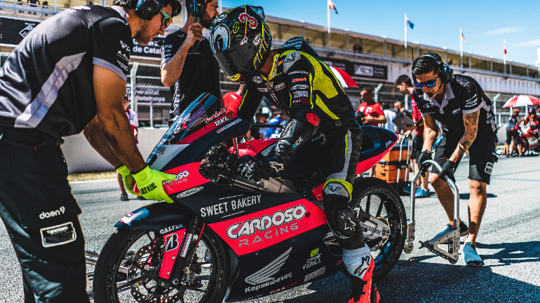 Νίκη και… τραυματισμός για τον Παντελεάκη στη Βαρκελώνη