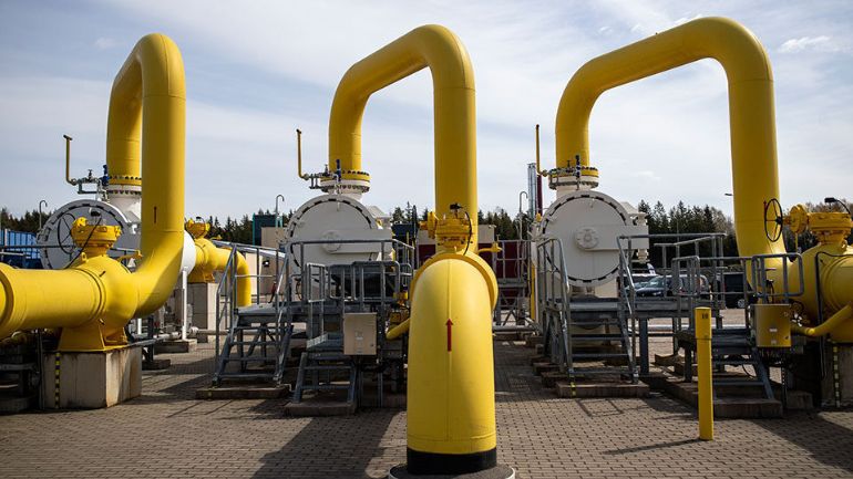 ΕΕ: Η Ευρώπη δεν διατρέχει άμεσο κίνδυνο από τις περικοπές ρωσικού αερίου