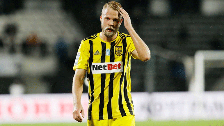 Άρης: Στη Μακάμπι Χάιφα ο Σούντγκρεν, στην Μπαντιρμάσπορ ο Μάνος, Ταγιέρες για Ματέο Γκαρσία