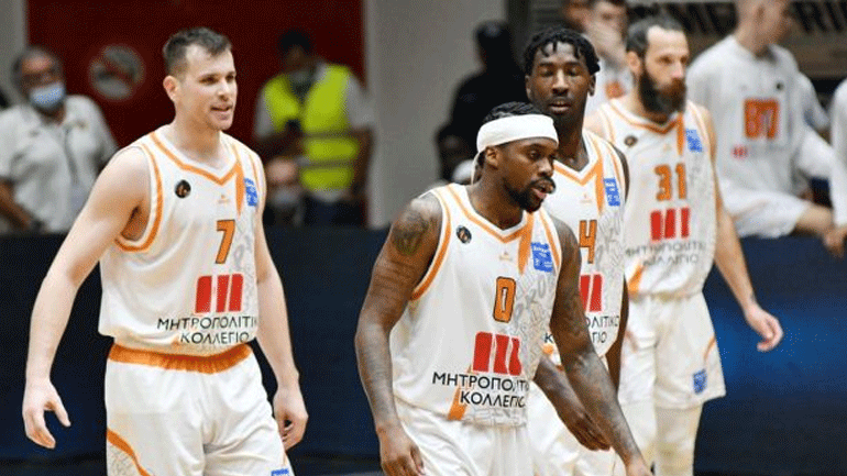 Μπάσκετ: Μοναδικός εκπρόσωπος της Ελλάδας στο EuroCup ο Προμηθέας Πατρών