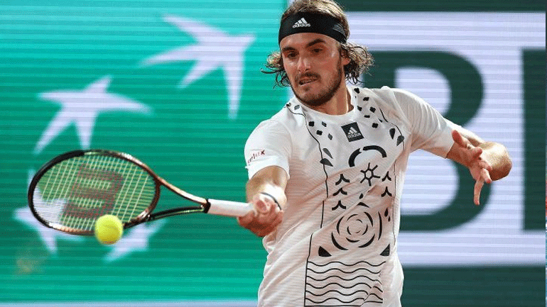 Τένις: Με wild card στη Μαγιόρκα ο Τσιτσιπάς