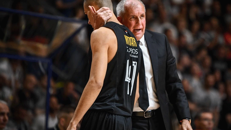 Με Παρτίζαν και Βαλένθια, χωρίς ρωσικές ομάδες, η επόμενη σεζόν στη Euroleague