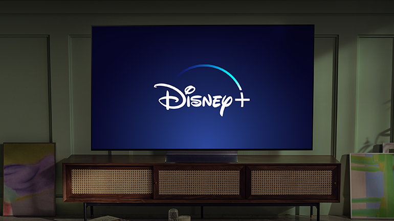 To DISNEY+ διαθέσιμο σε συμβατές τηλεοράσεις LG σε περισσότερες χώρες