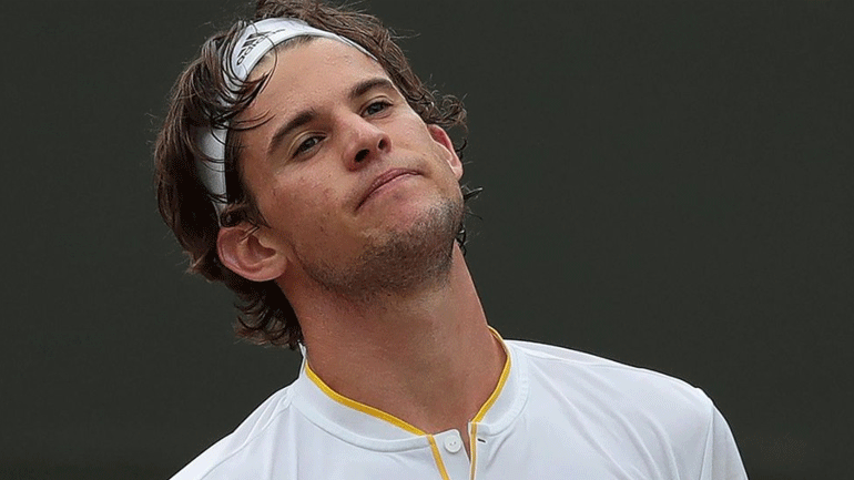 Τένις: Οριστικά εκτός Wimbledon ο Τιμ