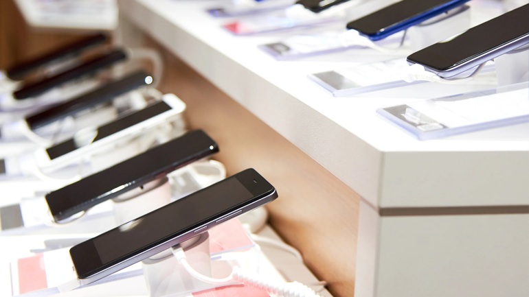 Πλήττεται η ευρωπαϊκή αγορά των smartphones