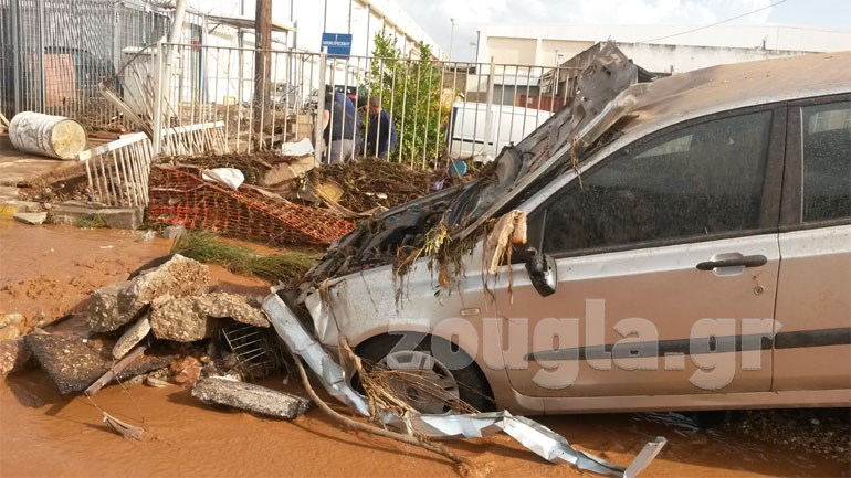 Φονικές πλημμύρες στη Μάνδρα: Η απάντηση του πρώην δημάρχου Ελευσίνας για την αθώωσή του