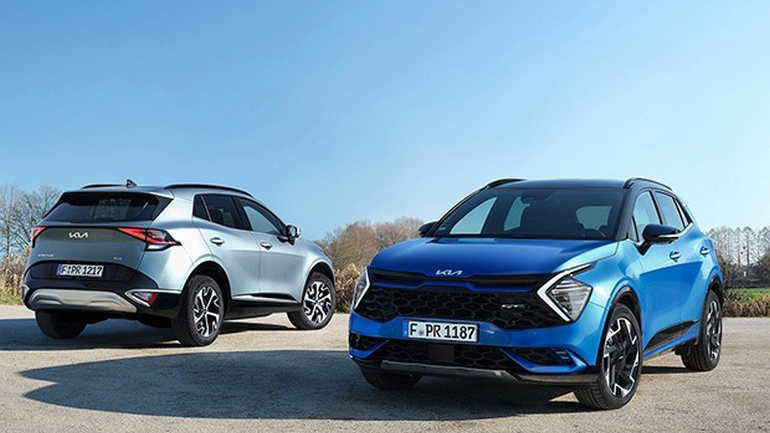 Το νέο Kia Sportage προωθεί τη βιώσιμη κινητικότητα με τον πιο έμπρακτο τρόπο