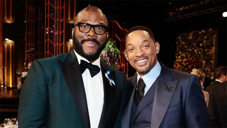 Τάιλερ Πέρι: Όλα όσα είπε στον Γουίλ Σμιθ μετά το χαστούκι στον Κρις Ροκ