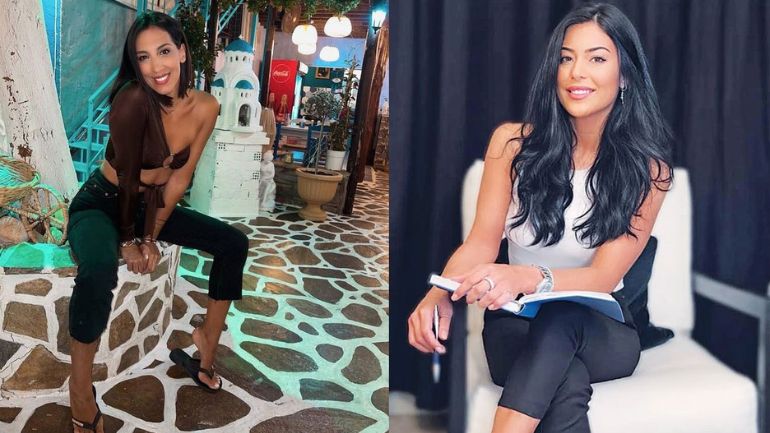 Η Σοφία Λεοντίτση στηρίζει δημόσια την Αφροδίτη Λατινοπούλου Η Σοφία Λεοντίτση στηρίζει δημόσια την Αφροδίτη Λατινοπούλου