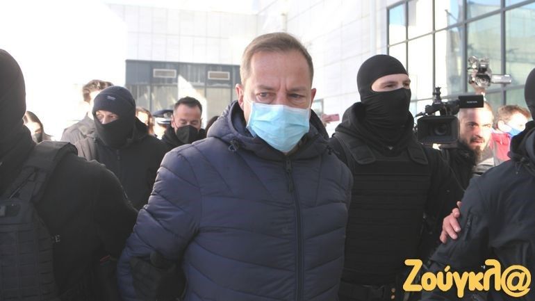 Ορατός ο κίνδυνος αποφυλάκισης του Δημήτρη Λιγνάδη ενώ ακόμη δικάζεται