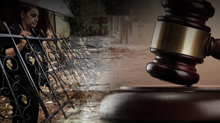 Αθώα η Δούρου, ένοχη η δήμαρχος για την φονική πλημμύρα στη Μάνδρα