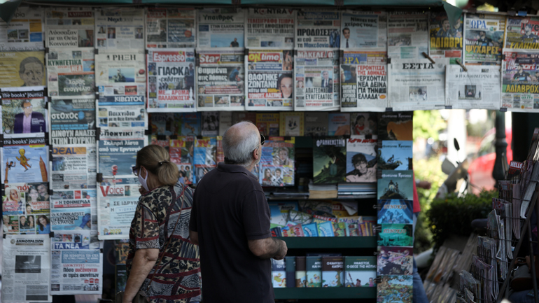 Τα ελληνικά ΜΜΕ στην τελευταία θέση ως προς την αίσθηση ανεξαρτησίας, σύμφωνα με έρευνα