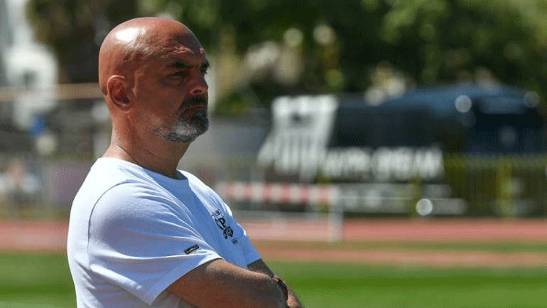 Παναθηναϊκός: Ένα βήμα απ’ τον πάγκο της Β’ ομάδας ο Γιάσμινκο Βέλιτς