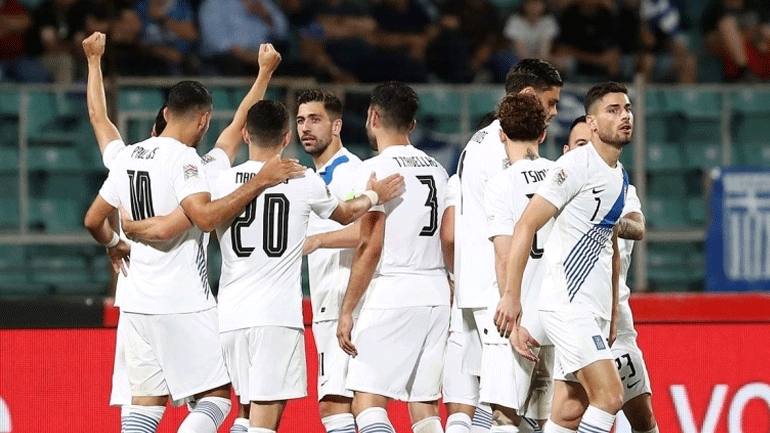 ΕΠΟ: «Ξεκίνησε η αποπληρωμή οφειλομένων προς τους παίκτες της εθνικής ανδρών»