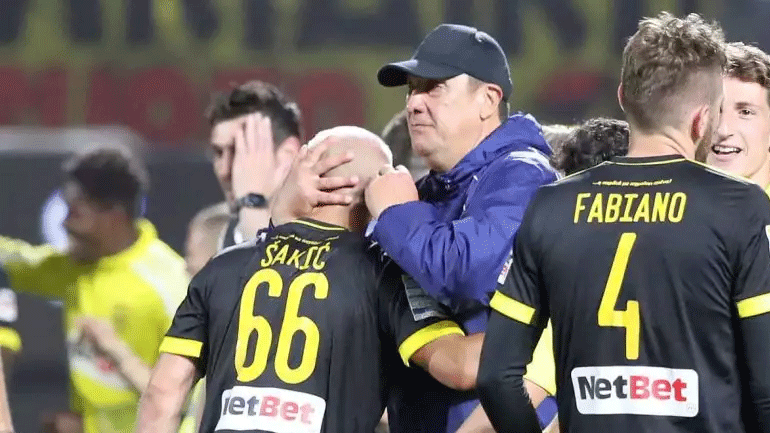 Άρης: Φιλικά με Αμβούργο και Γάνδη