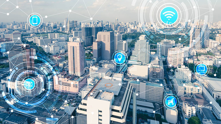 «Έξυπνες Πόλεις»: Ανοίγει από 1η Ιουλίου το πρόγραμμα για 315 Δήμους της χώρας