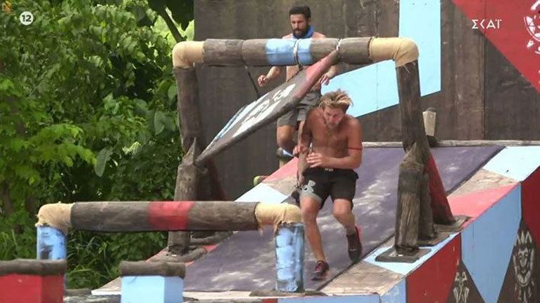 Survivor: Αποχώρηση – έκπληξη στο αποψινό νέο επεισόδιο