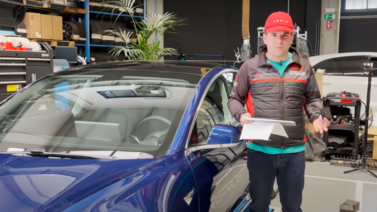 Ιδιοκτήτης έσυρε την Tesla στα δικαστήρια και πήρε μεγάλη αποζημίωση για ελαττώματα στην ποιότητα