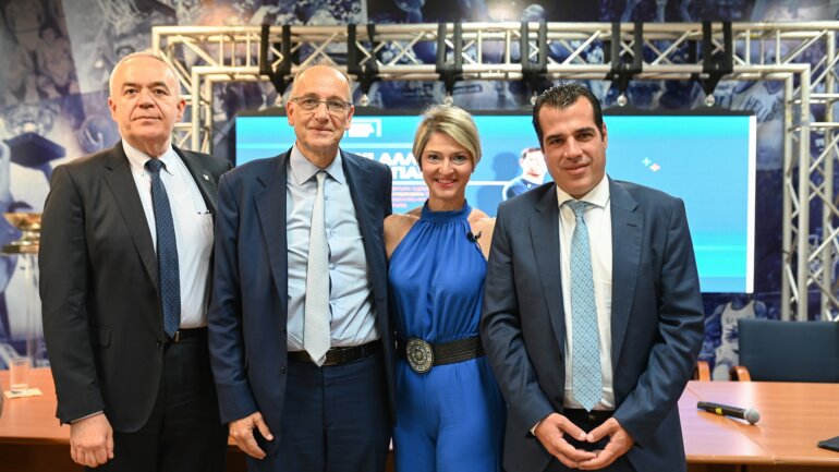 Εκστρατεία ενημέρωσης για την παιδική και εφηβική παχυσαρκία #PameNaXasoume της Novo Nordisk