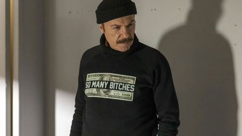 Σασμός – Παρασκευή: Ο Καραπάνος δίνει εντολή θανάτου για τον Γεράσιμο