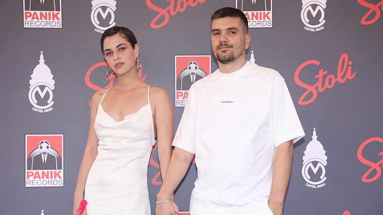 Εμμανουέλα Μάινα-Skive: Η πρώτη επίσημη εμφάνιση του ζευγαριού σε κοσμικό event! Εμμανουέλα Μάινα-Skive: Η πρώτη επίσημη εμφάνιση του ζευγαριού σε κοσμικό event!