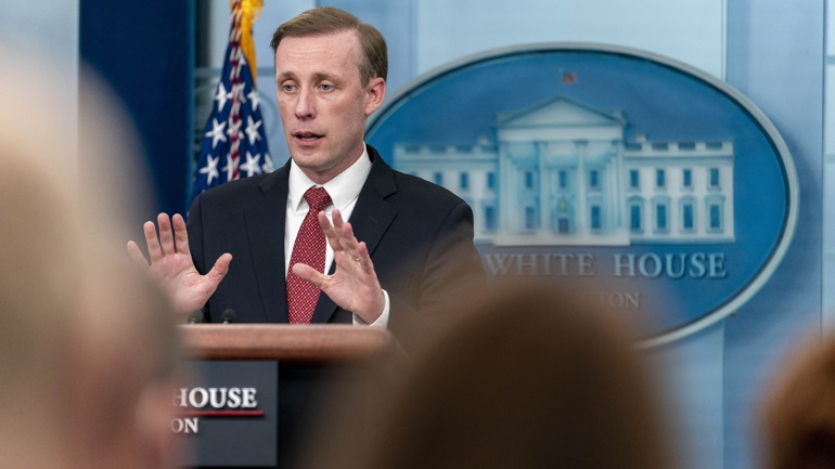 Οι ΗΠΑ διαβεβαιώνουν πως δεν θα ασκούσαν πίεση στην Ουκρανία στις διαπραγματεύσεις με τη Ρωσία