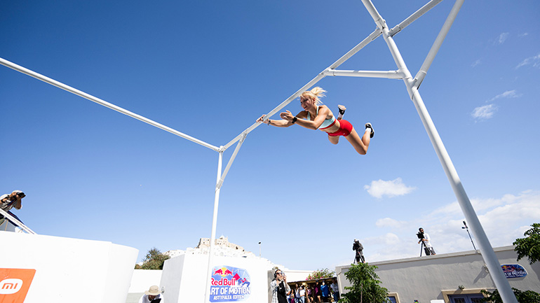 Red Bull Art οf Motion 2022: Ο μεγάλος νικητής και όλα όσα έγιναν στην πανέμορφη Αστυπάλαια!