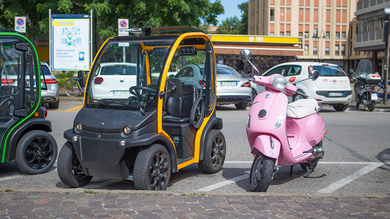 Έρχεται το ηλεκτρικό Biro, η νέα πρόταση από την Ιταλία για τη μικροκινητικότητα