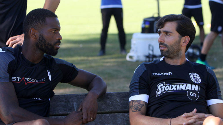 Μετά τον Κρέσπο, πάει και για Βαρέλα ο ΑΠΟΕΛ