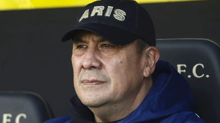 Μπούργος: «Δεν είμαι μάγος»