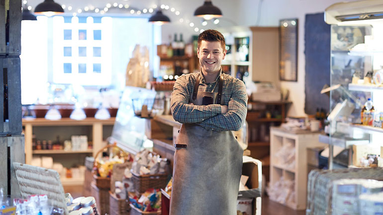 COSMOTE Your Business online: Δημιουργία e-shop και website από τον επιχειρηματία με λίγα, απλά βήματα