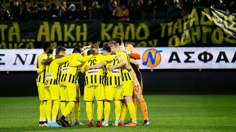 Άρης: Η Γκόμελ «ανακοίνωσε» τη διπλή αναμέτρηση στη Θεσσαλονίκη