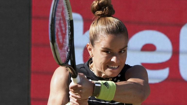 Berlin Open: Θριαμβευτική πρόκριση στα ημιτελικά για τη Σάκκαρη, 2-0 σετ την Κασατκίνα