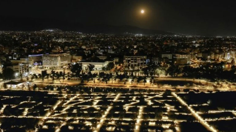 Το αρχιτεκτονικό διαμάντι της Αθήνας