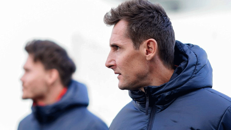 Αυστρία: Νέος προπονητής της Άλταχ ο Κλόζε