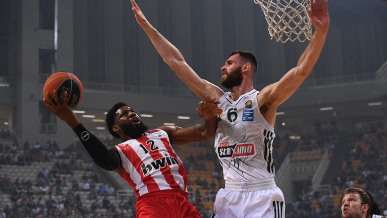 Ολυμπιακός-Παναθηναϊκός: «Ερυθρόλευκη στέψη» ή παράταση στη σειρά των τελικών;