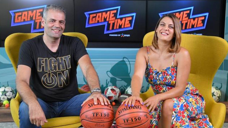 Ο κόουτς Ρεμεντέλας στο ΟΠΑΠ Game Time για τον τρίτο τελικό της Basket League
