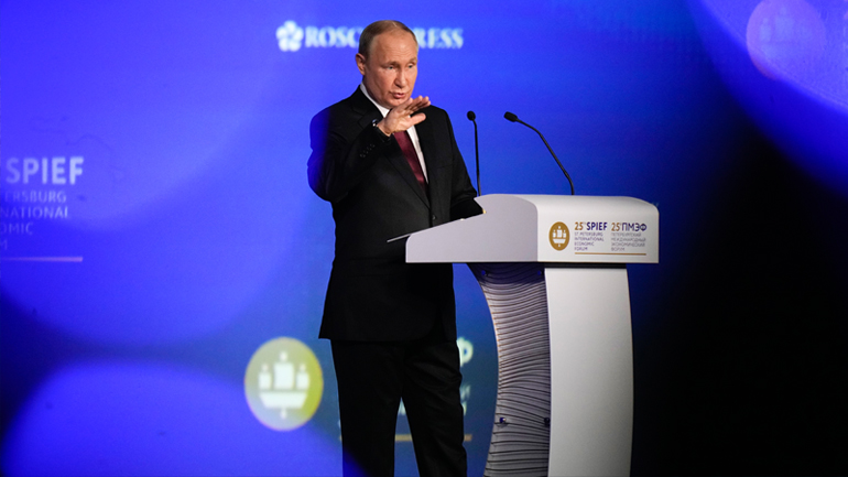 Πούτιν για πυρηνικά: Όλοι πρέπει να ξέρουν τι διαθέτουμε και τι θα χρησιμοποιήσουμε, αν χρειαστεί