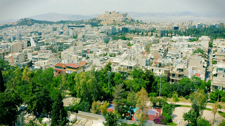 Μετς: Το Ίδρυμα Ωνάση δίνει εκ νέου ζωή στο Άλσος Λογγίνου