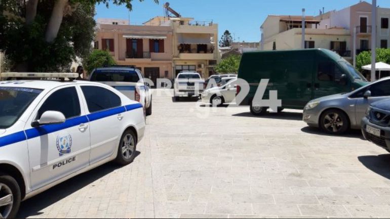 Προφυλακιστέος ο 44χρονος μετά την απολογία του για το φονικό στο Μυλοπόταμο