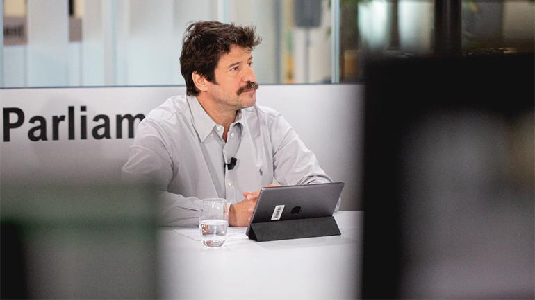 Α. Γεωργούλης: Επιστολή στη Λ. Μενδώνη για τη δίκαιη και αναλογική αμοιβή δημιουργών και ερμηνευτών