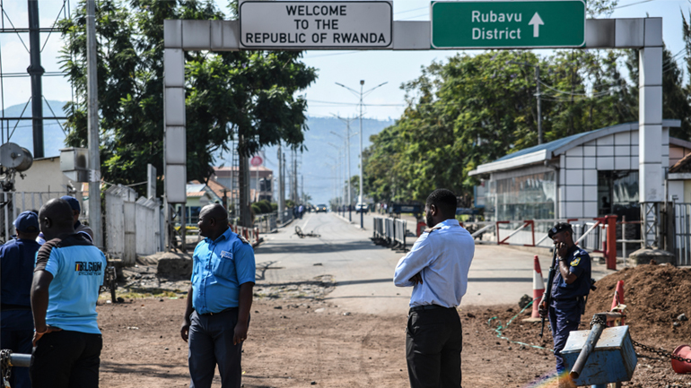 Ένας Κονγκολέζος στρατιώτης σκοτώθηκε σε επεισόδιο στα σύνορα με τη Ρουάντα