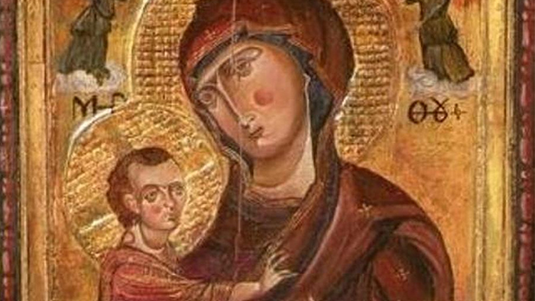 «Βυζαντινές Παναγίες» από την Ιταλία στην Ελλάδα