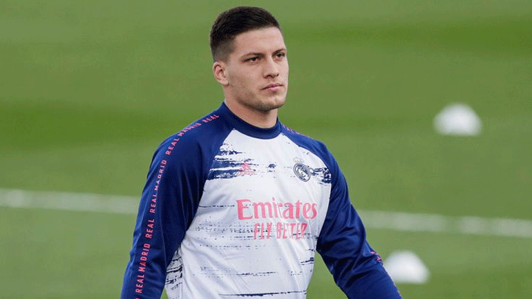 Η Φιορεντίνα κλείνει τον Γιόβιτς με δανεισμό από τη Ρεάλ Μαδρίτης