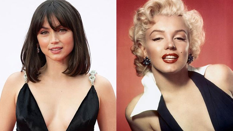 Netflix: Η νέα ταινία «Blonde» με πρωταγωνίστρια την Ana de Armas ως Marilyn Monroe