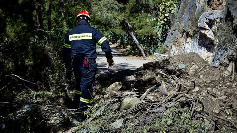 Όλυμπος: Εντοπίστηκε o αγνοούμενος ορειβάτης – Είναι καλά στην υγεία του