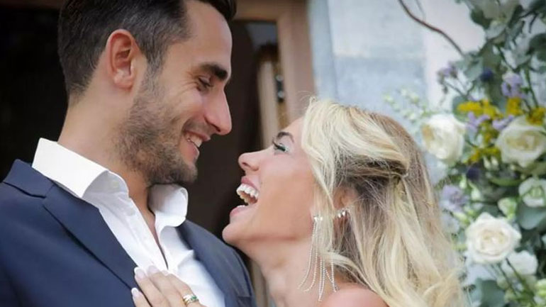 Κόνι Μεταξά: Αποκαλύπτει όλες τις λεπτομέρειες για τον γάμο της με τον Μάριο Καπότση