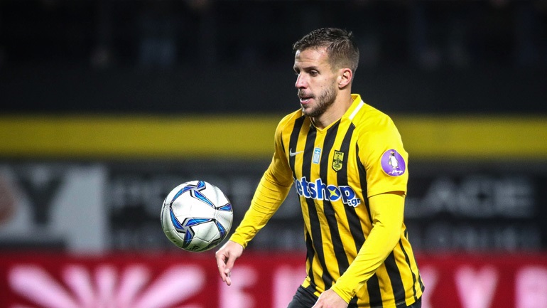 Άρης: Τέλος και επίσημα ο Σασα – «Για πάντα στην καρδιά μου. Ευχαριστώ Άρη»