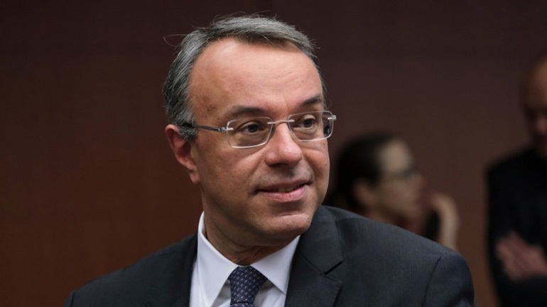 Σταϊκούρας: Ο δημοσιονομικός χώρος που δημιουργήθηκε μπορεί να διοχετευθεί σε μέτρα στήριξης για τα καύσιμα